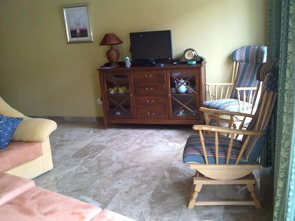 Holiday home Alojamiento Vacacional Inma Parking Gratis Spain