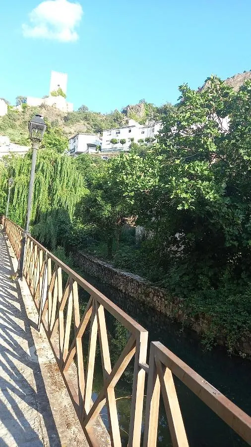 Alojamiento Vacacional Inma Parking Gratis 0*, Cazorla