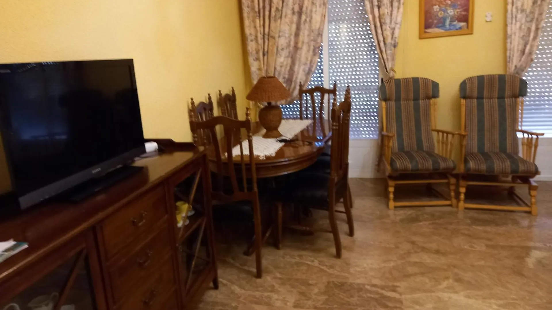 Holiday home Alojamiento Vacacional Inma Parking Gratis Spain