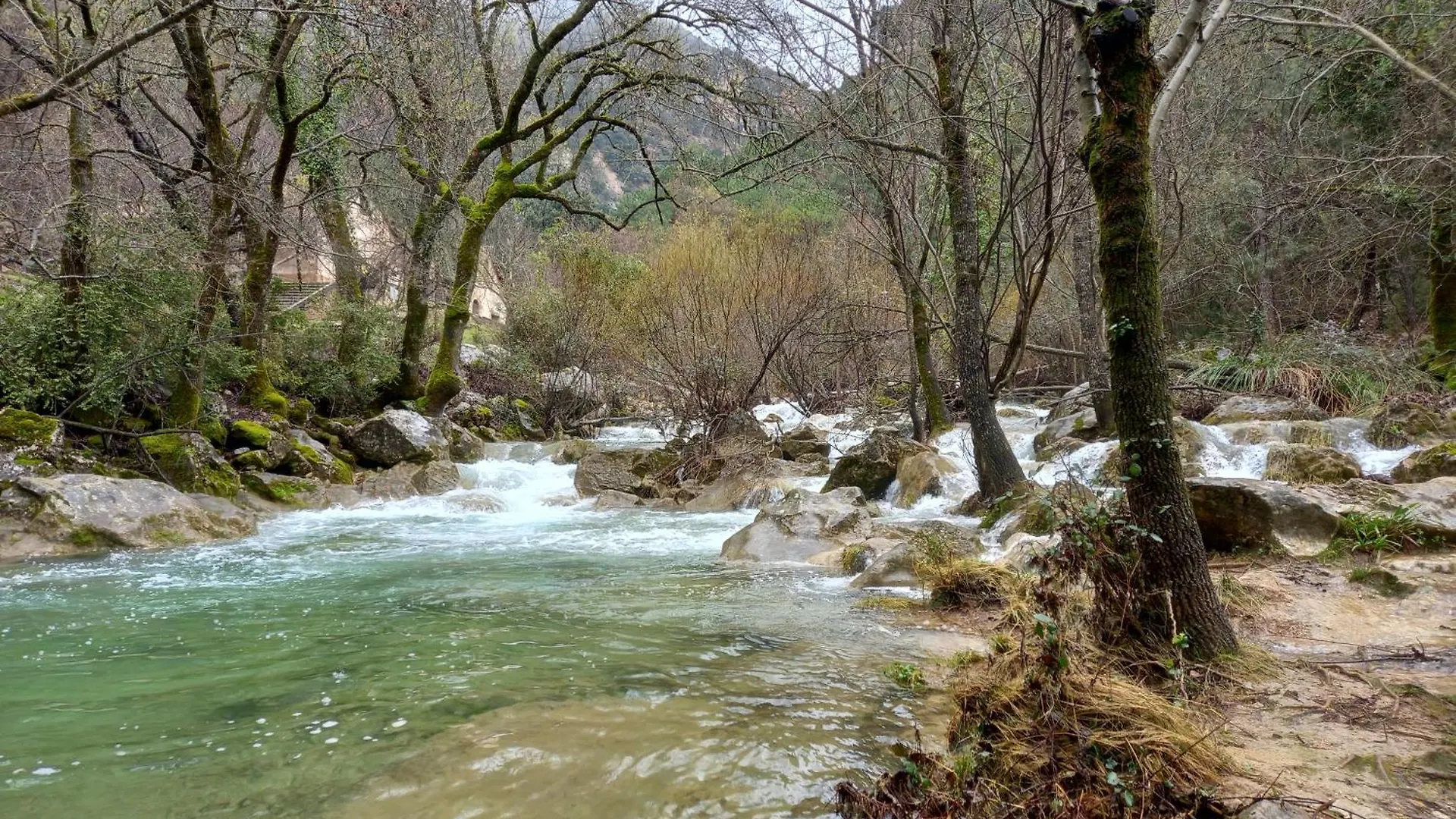Alojamiento Vacacional Inma Parking Gratis Cazorla