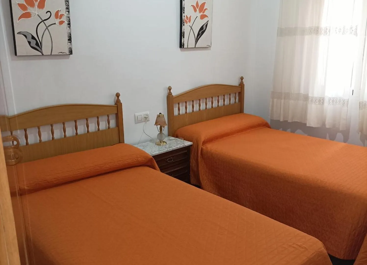 Holiday home Alojamiento Vacacional Inma Parking Gratis