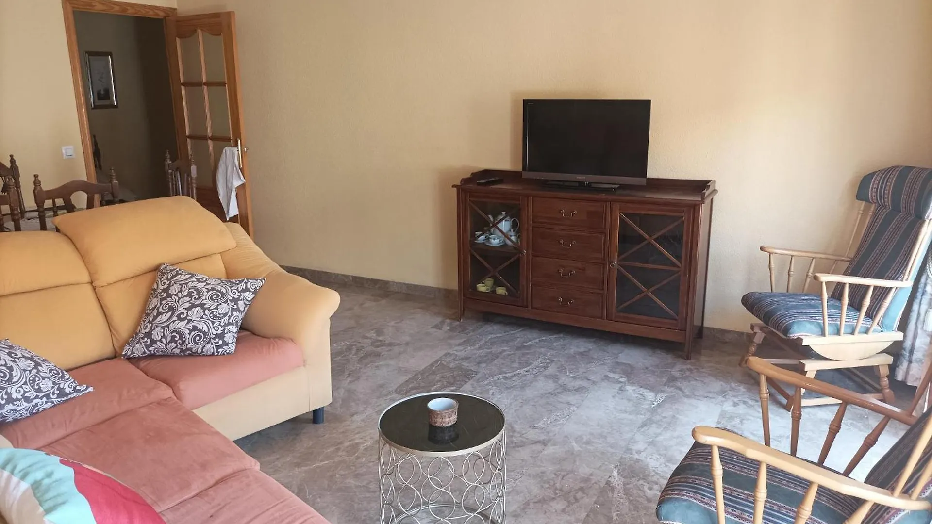 Holiday home Alojamiento Vacacional Inma Parking Gratis Spain