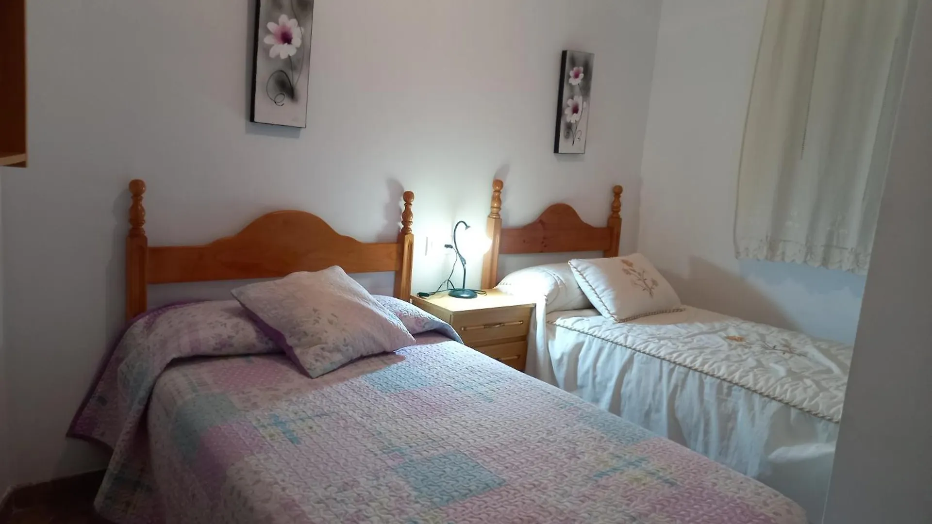 Alojamiento Vacacional Inma Parking Gratis Holiday home