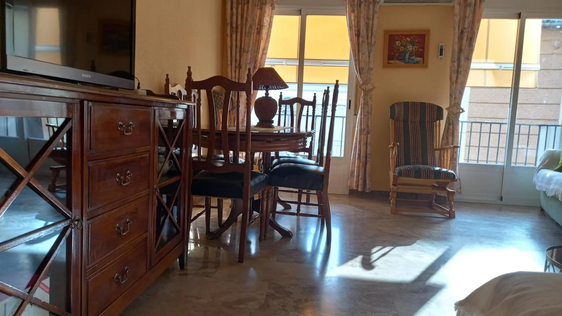 Holiday home Alojamiento Vacacional Inma Parking Gratis