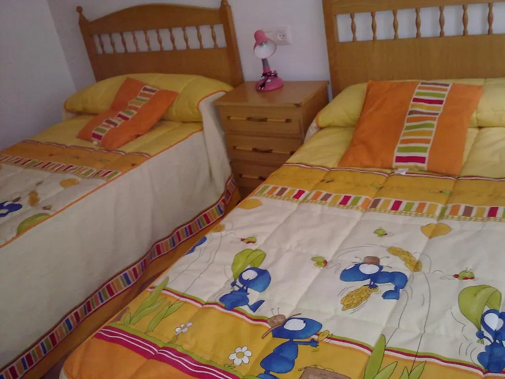 Alojamiento Vacacional Inma Parking Gratis 0*, Cazorla Spain