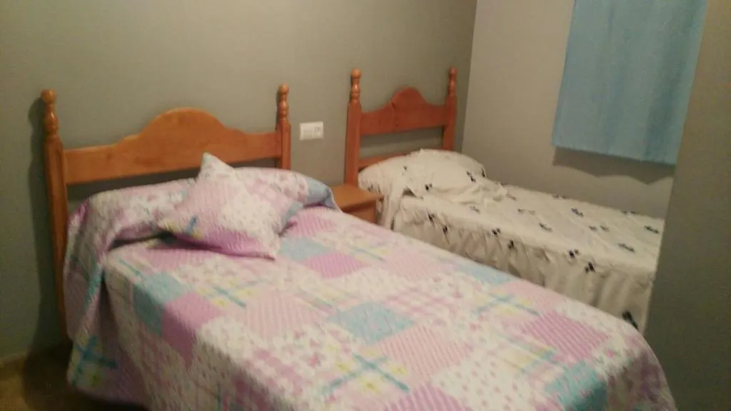 Alojamiento Vacacional Inma Parking Gratis Holiday home