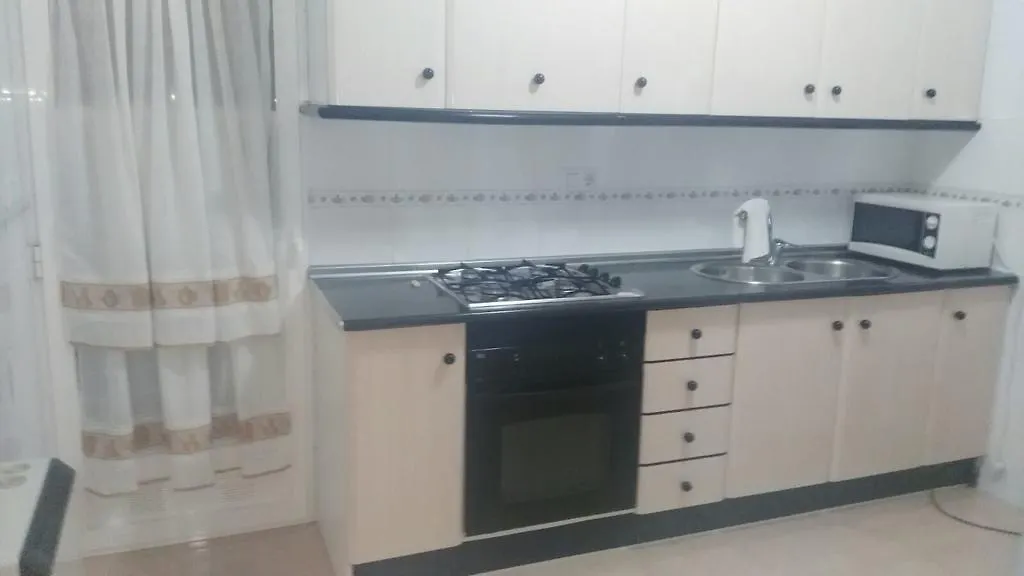 Holiday home Alojamiento Vacacional Inma Parking Gratis