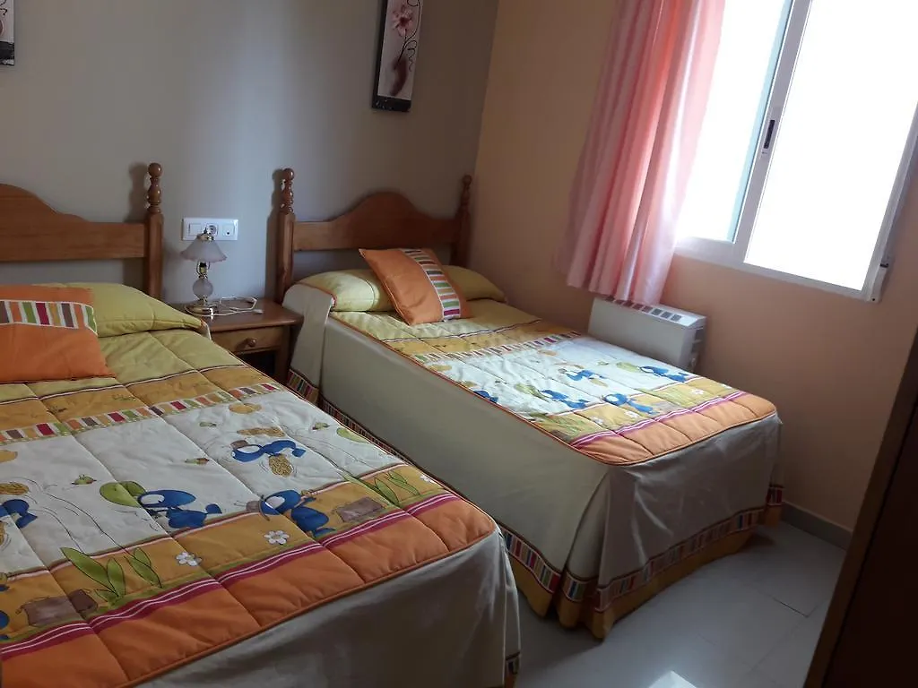 Holiday home Alojamiento Vacacional Inma Parking Gratis Spain