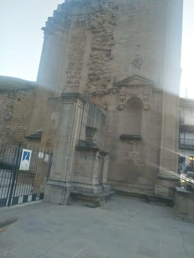 Alojamiento Vacacional Inma Parking Gratis 0*, Cazorla