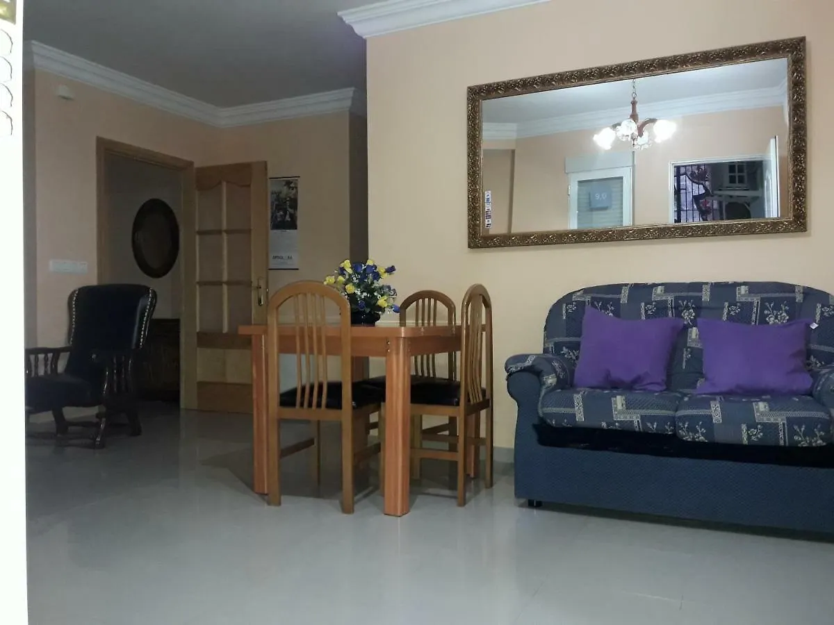 Holiday home Alojamiento Vacacional Inma Parking Gratis