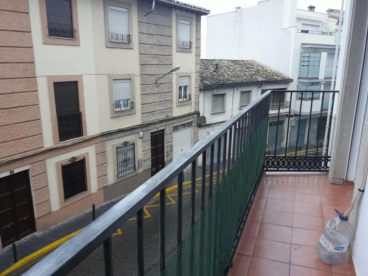 Holiday home Alojamiento Vacacional Inma Parking Gratis