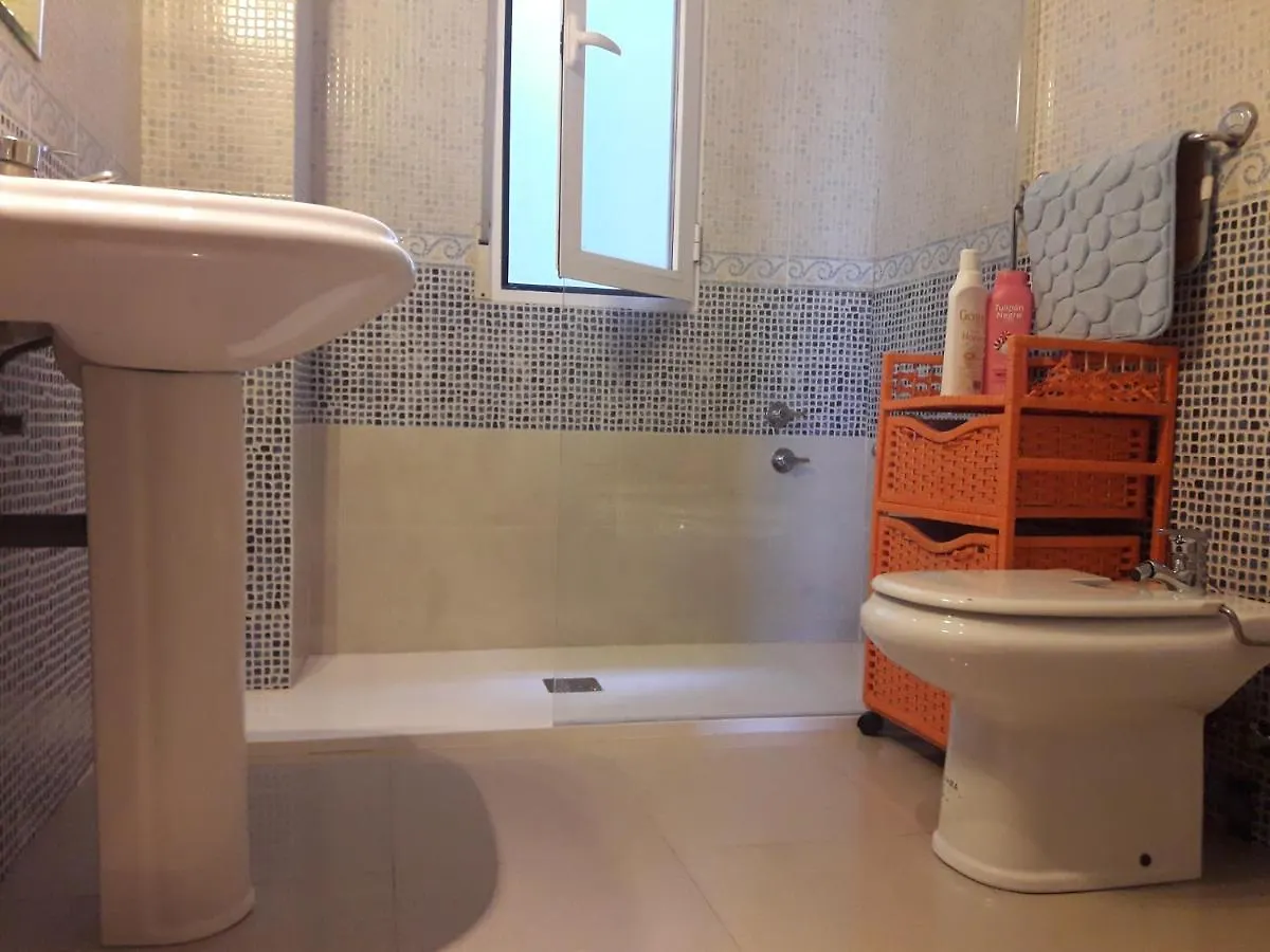 Holiday home Alojamiento Vacacional Inma Parking Gratis