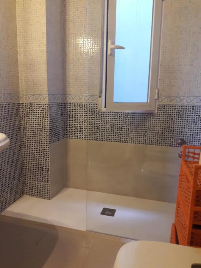 Holiday home Alojamiento Vacacional Inma Parking Gratis Spain