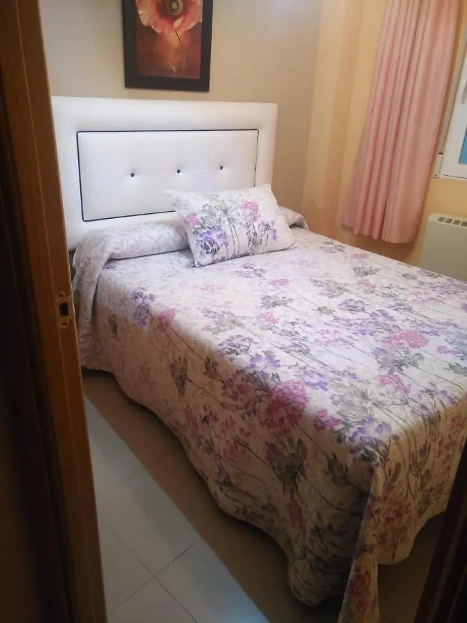 Holiday home Alojamiento Vacacional Inma Parking Gratis Spain