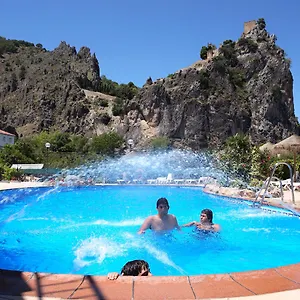 Hotel Sierra De & 3*, Cazorla
