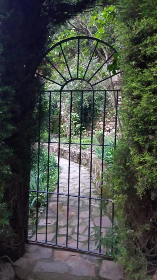 Alojamiento Vacacional Inma Cazorla Сasa de vacaciones