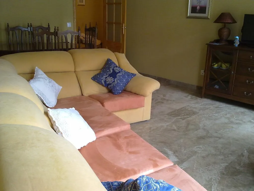 Сasa de vacaciones Alojamiento Vacacional Inma Cazorla
