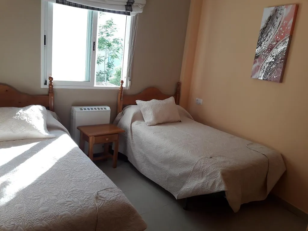 Сasa de vacaciones Alojamiento Vacacional Inma Cazorla