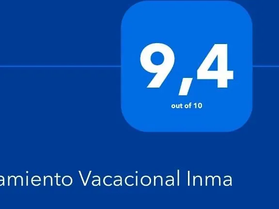Alojamiento Vacacional Inma Parking Gratis 卡索拉 西班牙